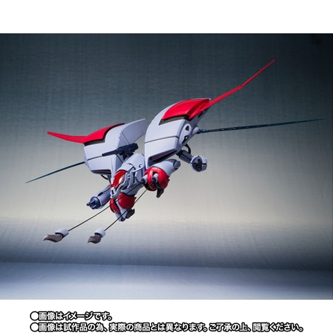 THE ROBOT SPIRITS <SIDE AB> Garaba