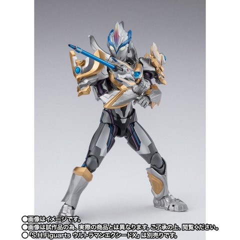 S.H.Figuarts Beta Spark Armor & Hybrid Armor Option Parts Set