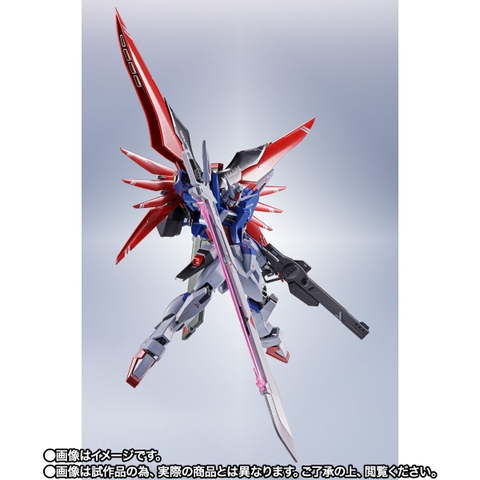 METAL ROBOT SPIRITS <SIDE MS> Destiny Gundam Spec II