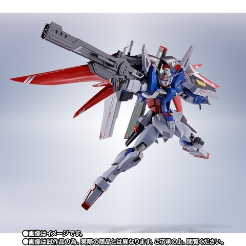 METAL ROBOT SPIRITS <SIDE MS> Destiny Gundam Spec II