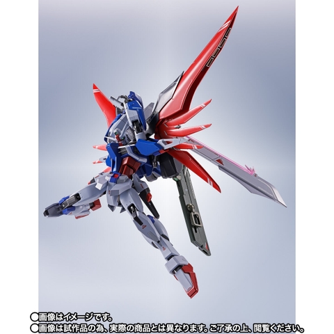 METAL ROBOT SPIRITS <SIDE MS> Destiny Gundam Spec II