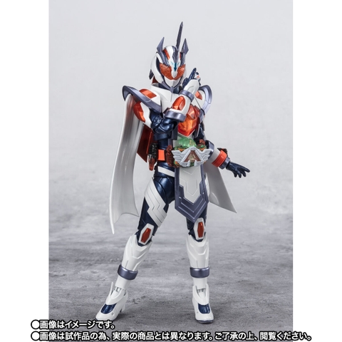S.H.Figuarts Kamen Rider Majade Sun Unicorn