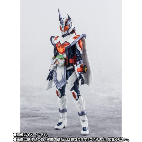 S.H.Figuarts Kamen Rider Majade Sun Unicorn