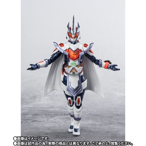 S.H.Figuarts Kamen Rider Majade Sun Unicorn