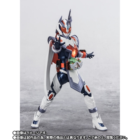 S.H.Figuarts Kamen Rider Majade Sun Unicorn