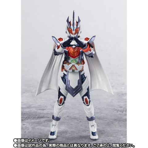 S.H.Figuarts Kamen Rider Majade Sun Unicorn