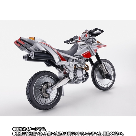 S.H.Figuarts Autovajin (Vehicle Mode)