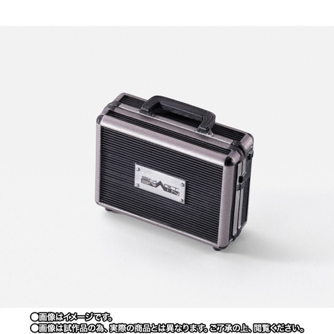 S.H.Figuarts Autovajin (Vehicle Mode)