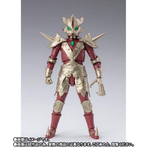 S.H.Figuarts Ace-Killer 5 Stars Scattered In The Galaxy Set