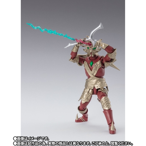 S.H.Figuarts Ace-Killer 5 Stars Scattered In The Galaxy Set