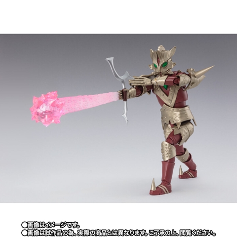 S.H.Figuarts Ace-Killer 5 Stars Scattered In The Galaxy Set