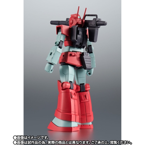 THE ROBOT SPIRITS <SIDE MS> RGC-80 GM Cannon Jaburo Base Ver. A.N.I.M.E.
