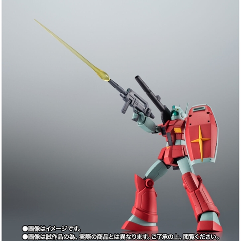 THE ROBOT SPIRITS <SIDE MS> RGC-80 GM Cannon Jaburo Base Ver. A.N.I.M.E.