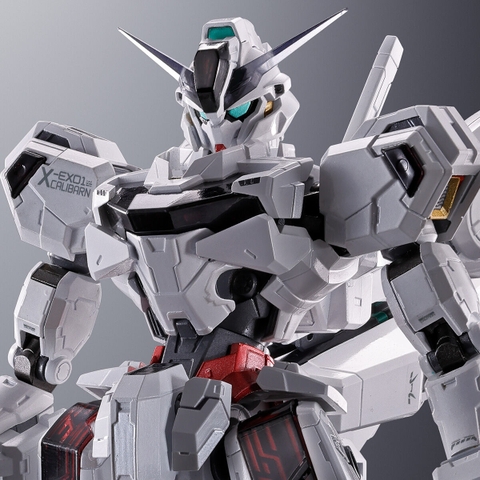 CHOGOKIN Gundam Calibarn