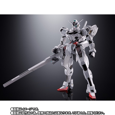 CHOGOKIN Gundam Calibarn