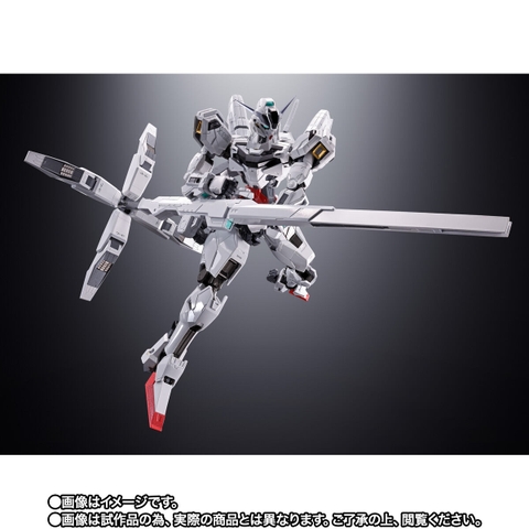 CHOGOKIN Gundam Calibarn
