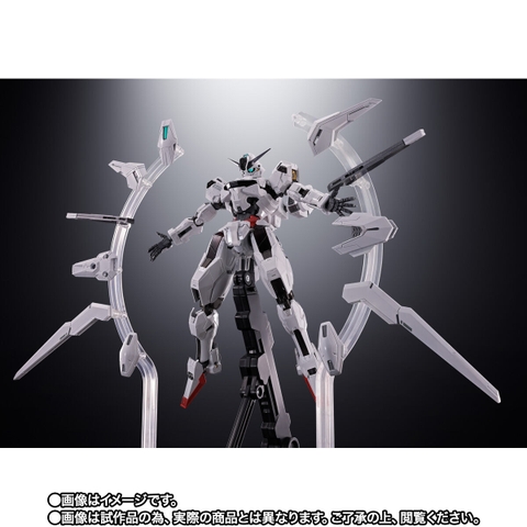 CHOGOKIN Gundam Calibarn