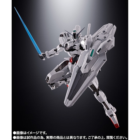 CHOGOKIN Gundam Calibarn
