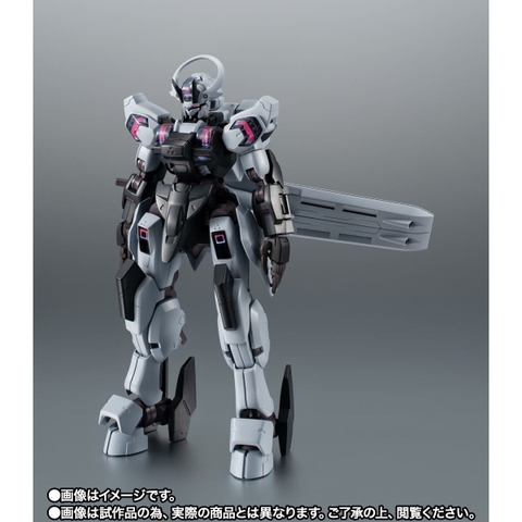 THE ROBOT SPIRITS <SIDE MS> MDX-0003 Gundam Schwarzette Ver. A.N.I.M.E.
