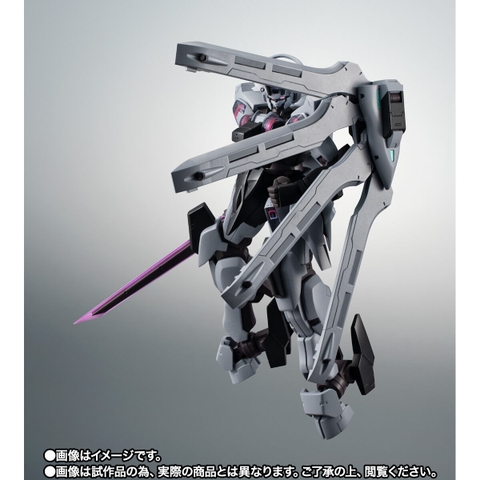 THE ROBOT SPIRITS <SIDE MS> MDX-0003 Gundam Schwarzette Ver. A.N.I.M.E.