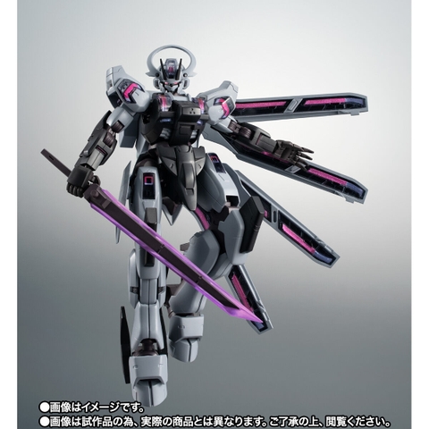 THE ROBOT SPIRITS <SIDE MS> MDX-0003 Gundam Schwarzette Ver. A.N.I.M.E.