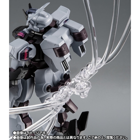 THE ROBOT SPIRITS <SIDE MS> MDX-0003 Gundam Schwarzette Ver. A.N.I.M.E.