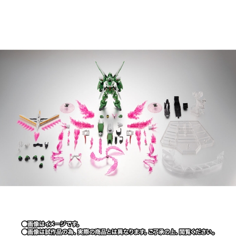 THE ROBOT SPIRITS <SIDE MS> Phantom Gundam V2/ V2 Custom Compatible Set