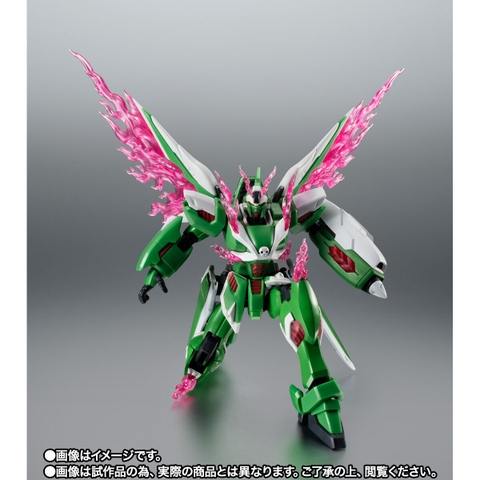THE ROBOT SPIRITS <SIDE MS> Phantom Gundam V2/ V2 Custom Compatible Set