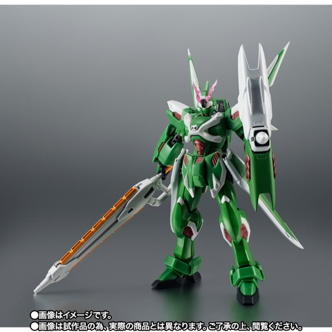 THE ROBOT SPIRITS <SIDE MS> Phantom Gundam V2/ V2 Custom Compatible Set