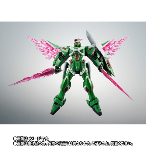 THE ROBOT SPIRITS <SIDE MS> Phantom Gundam V2/ V2 Custom Compatible Set