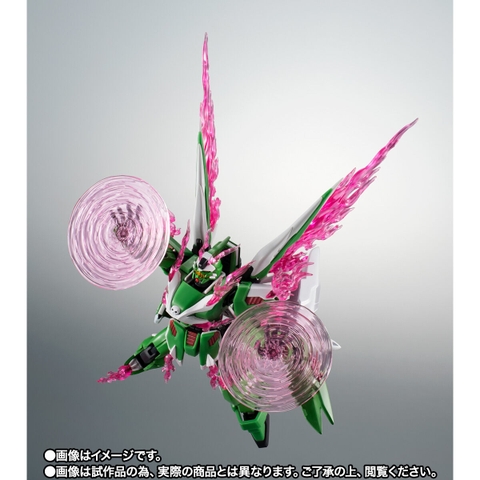 THE ROBOT SPIRITS <SIDE MS> Phantom Gundam V2/ V2 Custom Compatible Set
