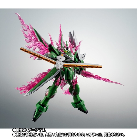 THE ROBOT SPIRITS <SIDE MS> Phantom Gundam V2/ V2 Custom Compatible Set