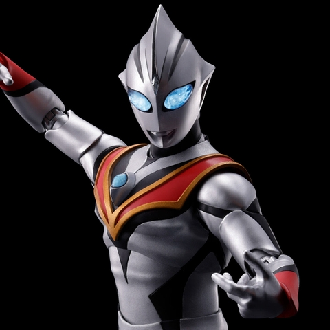 S.H.Figuarts (SHINKOCCHOU SEIHOU) Evil Tiga
