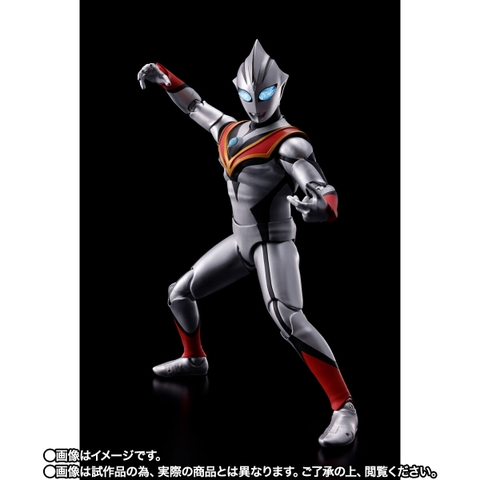 S.H.Figuarts (SHINKOCCHOU SEIHOU) Evil Tiga