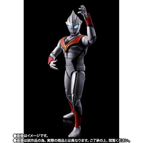 S.H.Figuarts (SHINKOCCHOU SEIHOU) Evil Tiga