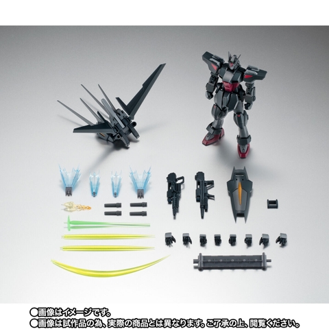 THE ROBOT SPIRITS <SIDE MS> GAT-01A2R 105 Slaughter Dagger Ver. A.N.I.M.E.