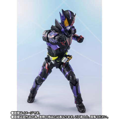 S.H.Figuarts Kamen Rider Horobi Ark Scorpion Final Battle Weapons Set