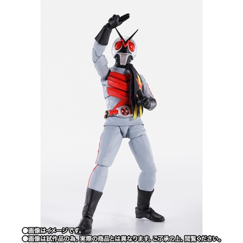 S.H.Figuarts (SHINKOCCHOU SEIHOU) Kamen Rider X