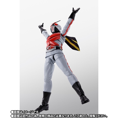 S.H.Figuarts (SHINKOCCHOU SEIHOU) Kamen Rider X