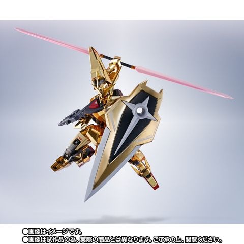 METAL ROBOT SPIRITS <SIDE MS> Akatsuki (Shiranui Unit) SEED FREEDOM Ver.