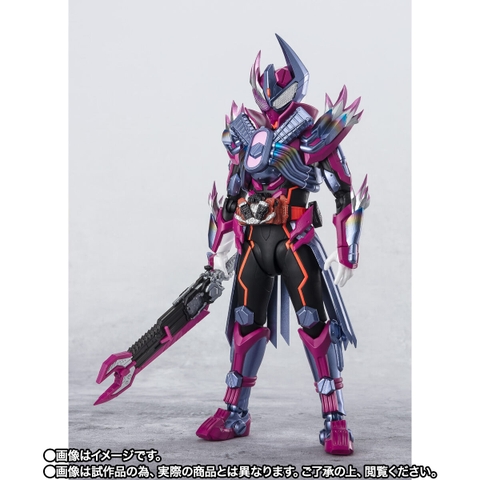 S.H.Figuarts Kamen Rider Valvarad