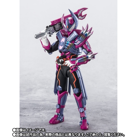 S.H.Figuarts Kamen Rider Valvarad