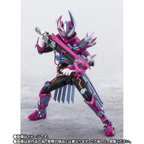 S.H.Figuarts Kamen Rider Valvarad