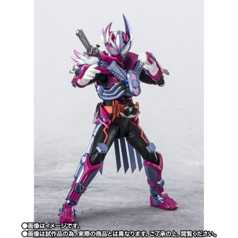 S.H.Figuarts Kamen Rider Valvarad