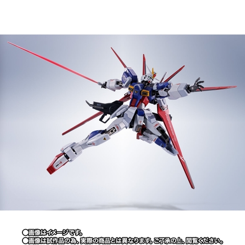 METAL ROBOT SPIRITS <SIDE MS> Force Impulse Gundam Spec II