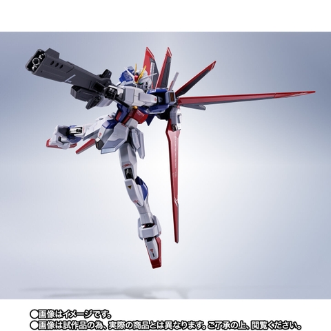 METAL ROBOT SPIRITS <SIDE MS> Force Impulse Gundam Spec II