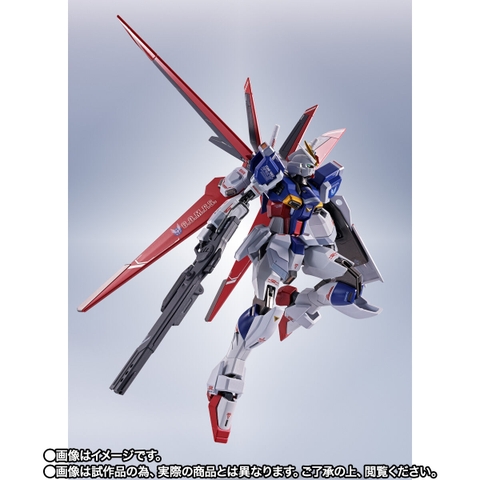 METAL ROBOT SPIRITS <SIDE MS> Force Impulse Gundam Spec II