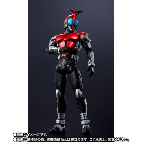 S.H.Figuarts (SHINKOCCHOU SEIHOU) Kamen Rider Kabuto Rider Form 10th Anniversary Ver.