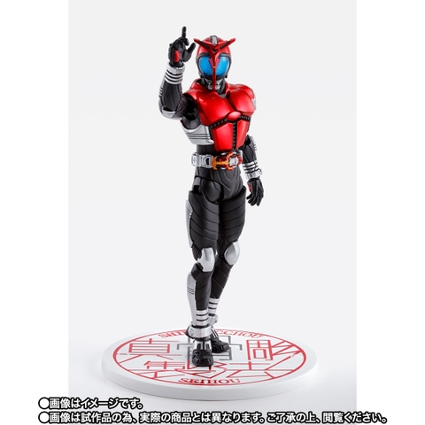 S.H.Figuarts (SHINKOCCHOU SEIHOU) Kamen Rider Kabuto Rider Form 10th Anniversary Ver.