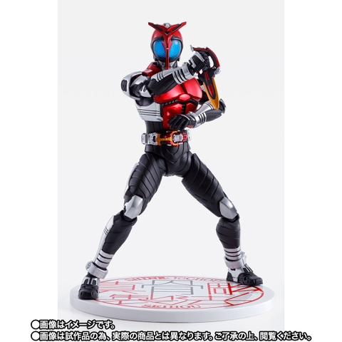 S.H.Figuarts (SHINKOCCHOU SEIHOU) Kamen Rider Kabuto Rider Form 10th Anniversary Ver.